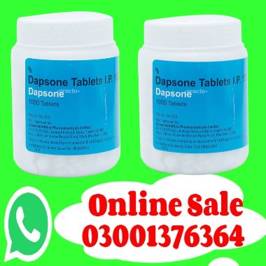 Dapsone Tablets in Karcachi – 03001376364 – Order Online