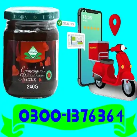 Epimedyumlu Macun in Islamabad – 03001376364 – Buy Now