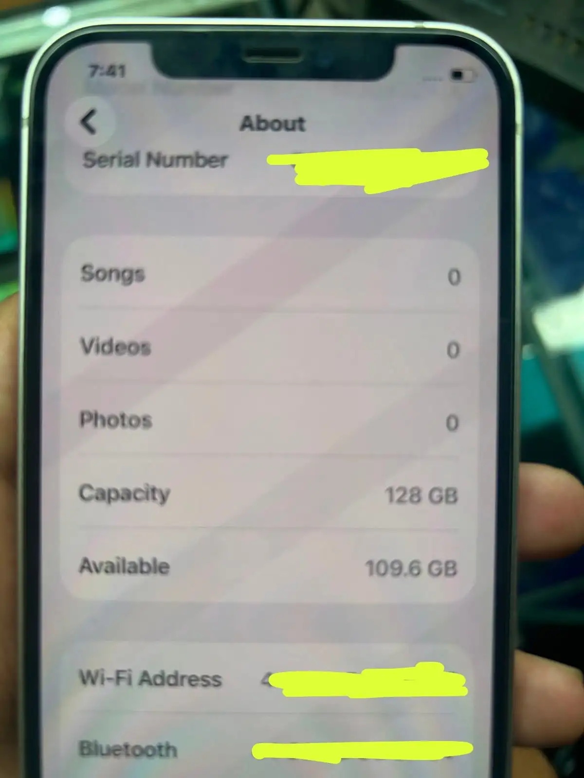 Iphone 12 PTA Approved
