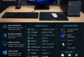 Full Setup PC [Monitor, Keyboard,mouse,CPU] (Special discount) for 2days