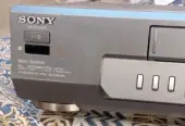 SONY JAPANI VCR