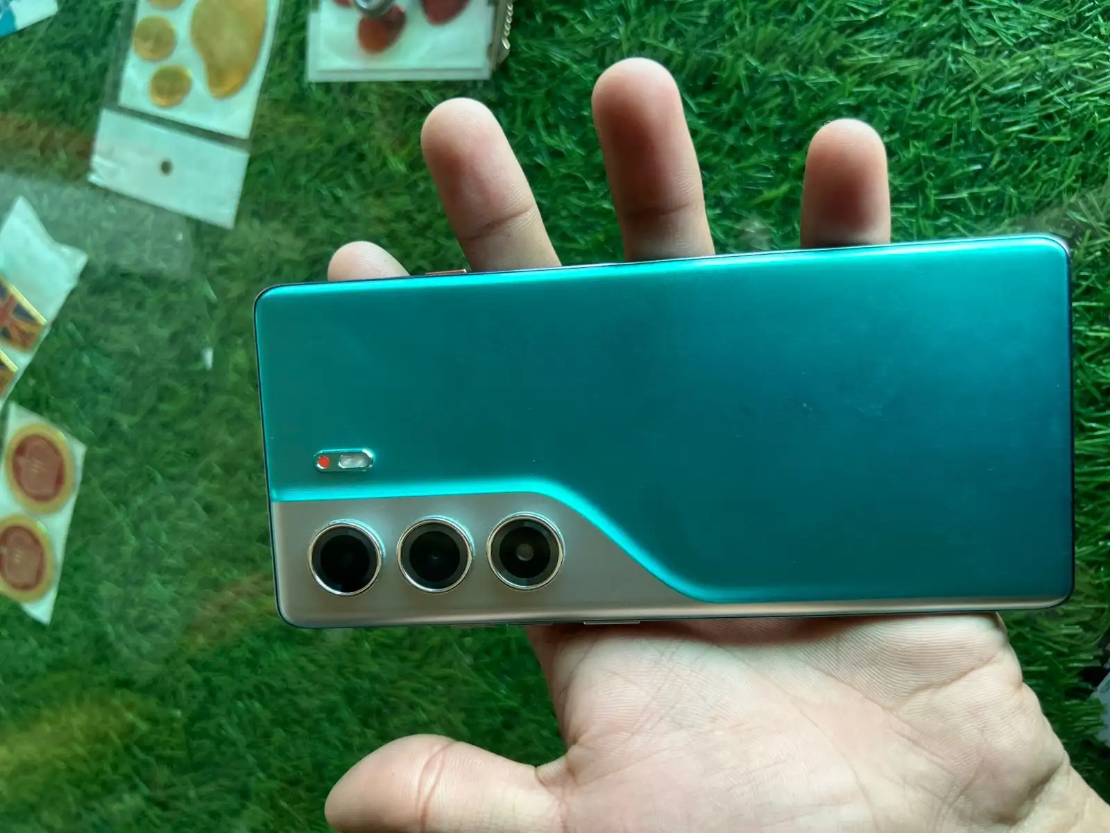 Tecno Camon 40 Pro