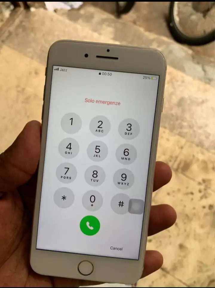 Iphone 8 Plus non PTA