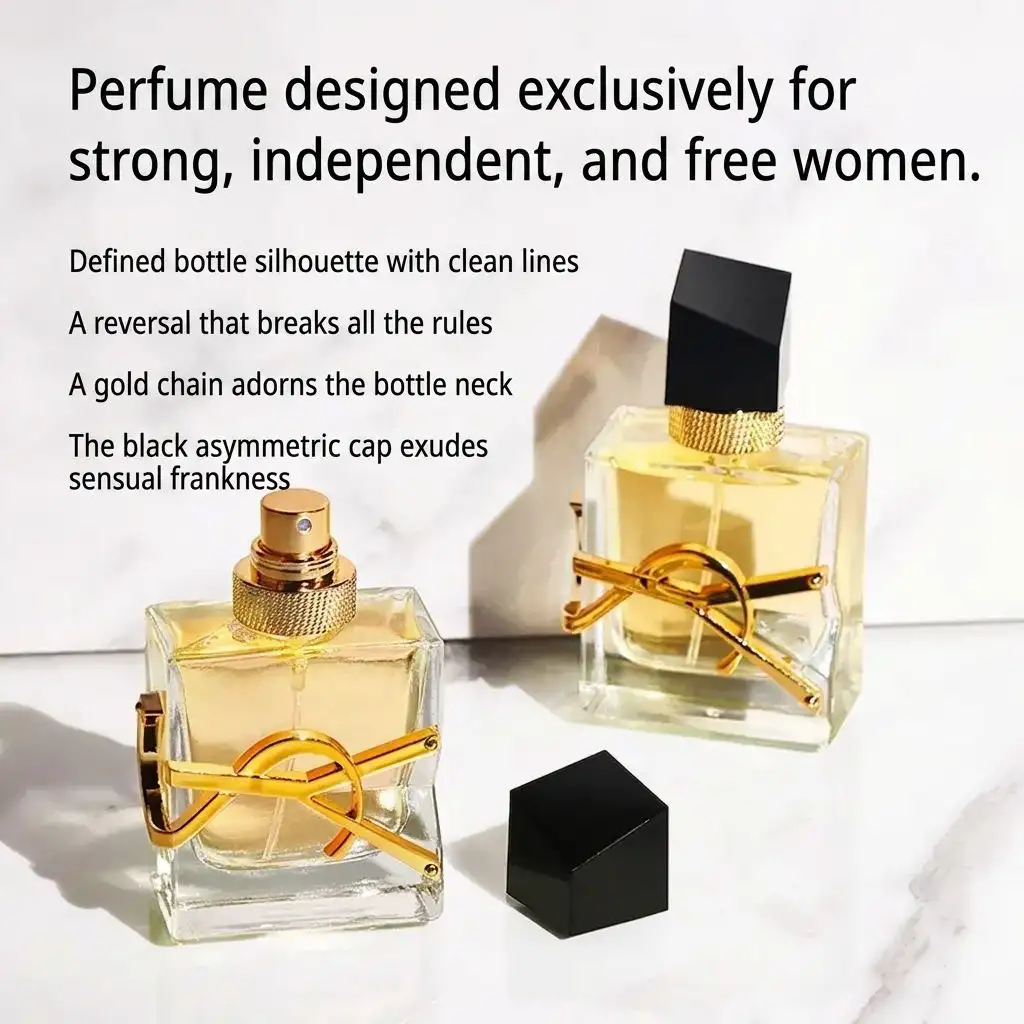 YS Freedom First Ladies Perfume 30ml Long Lasting Light Fragrance