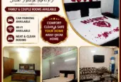 Couple guest house