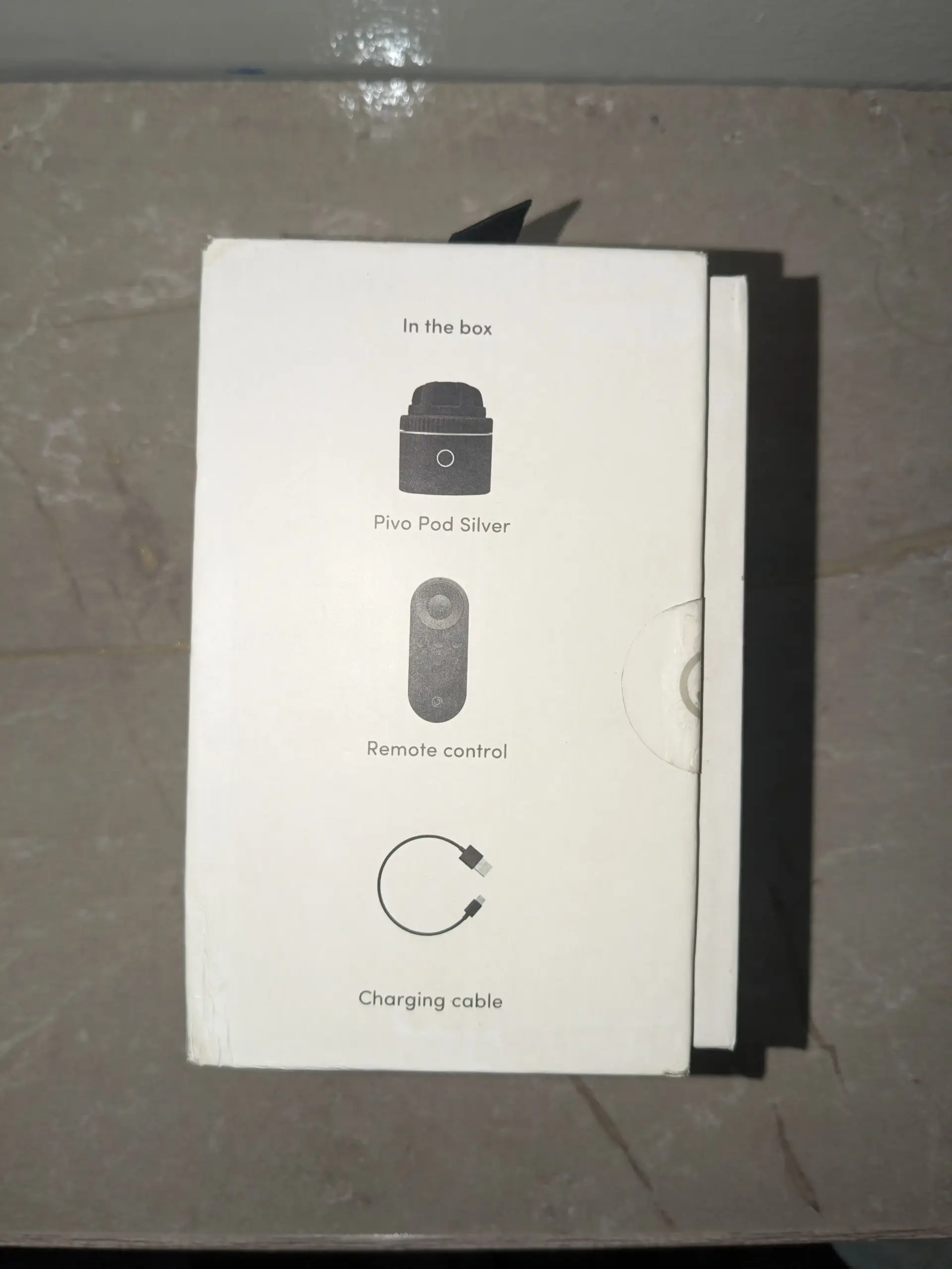 Pivo pod silver