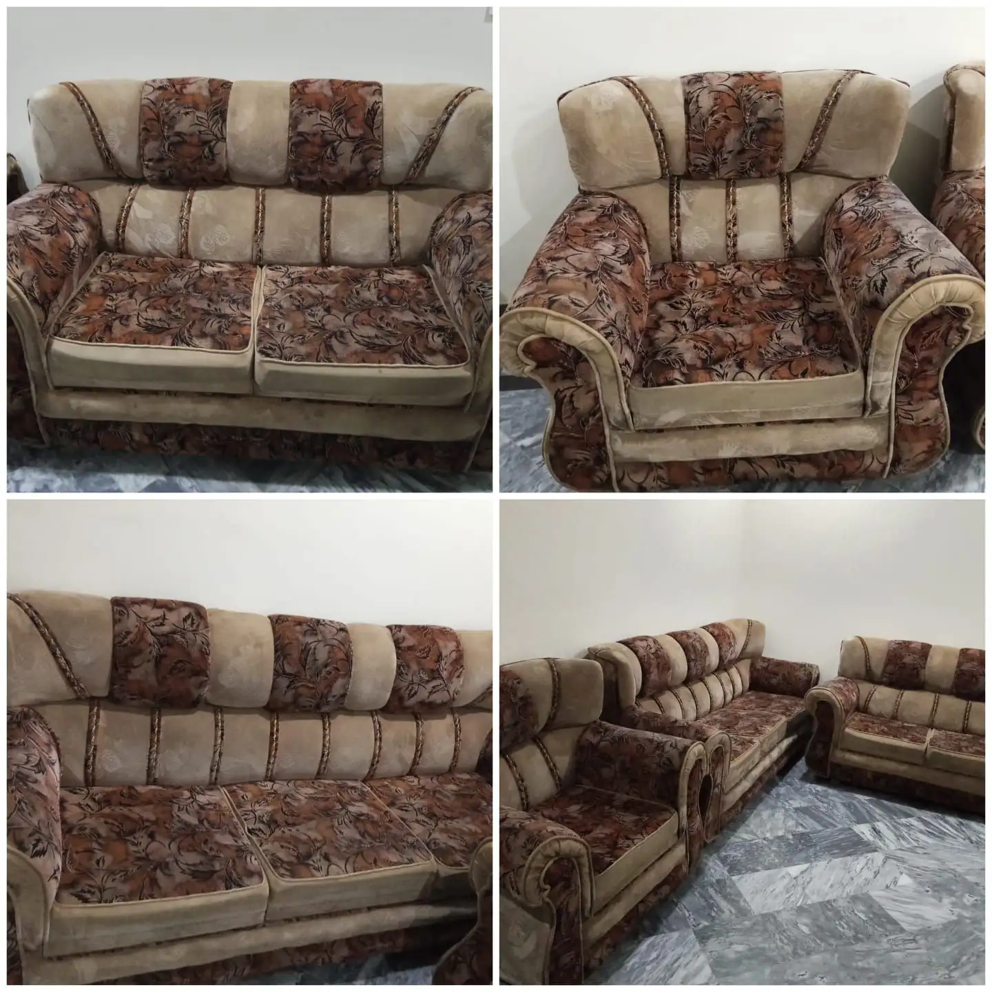6 seater sofa set for sale