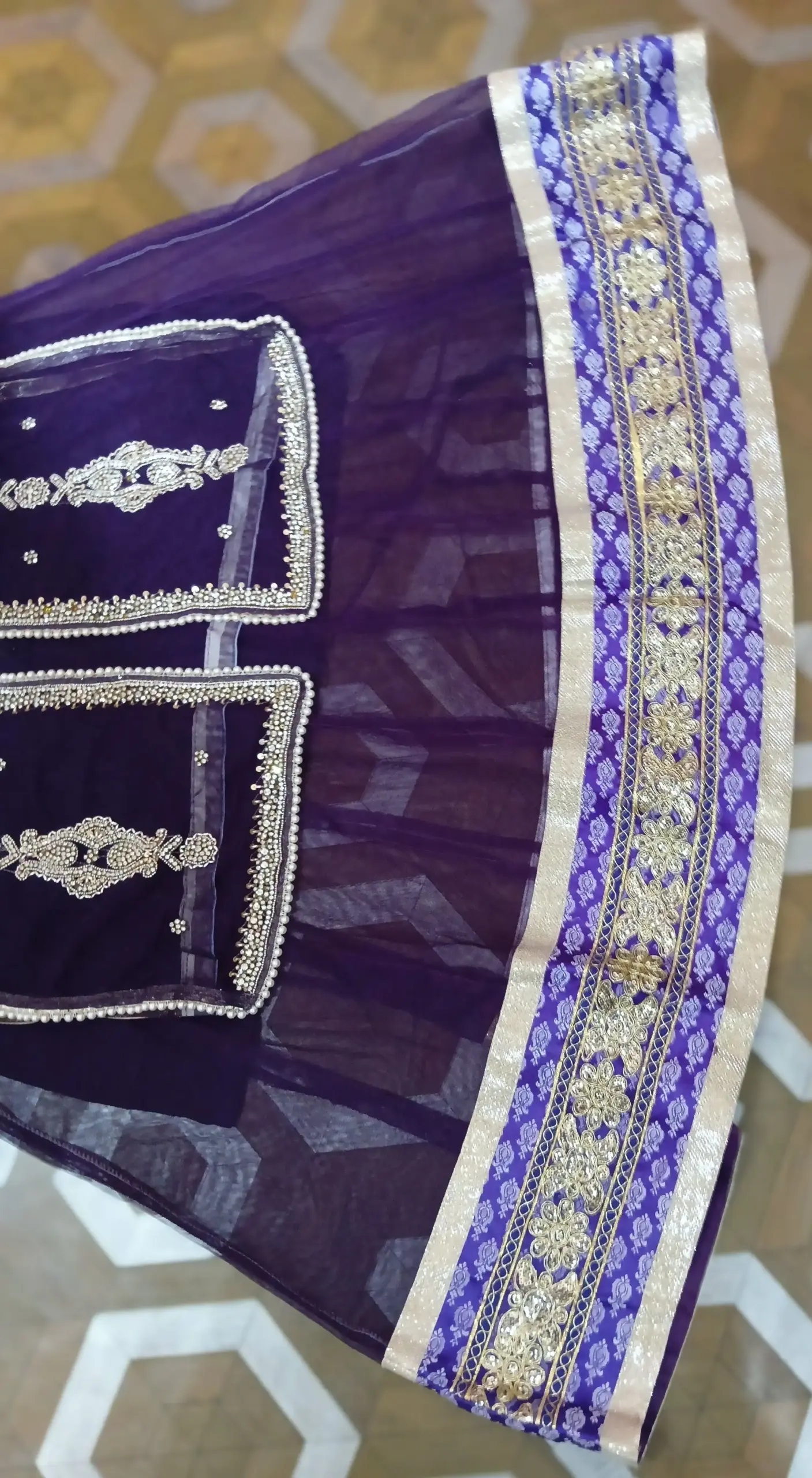 Long net rok