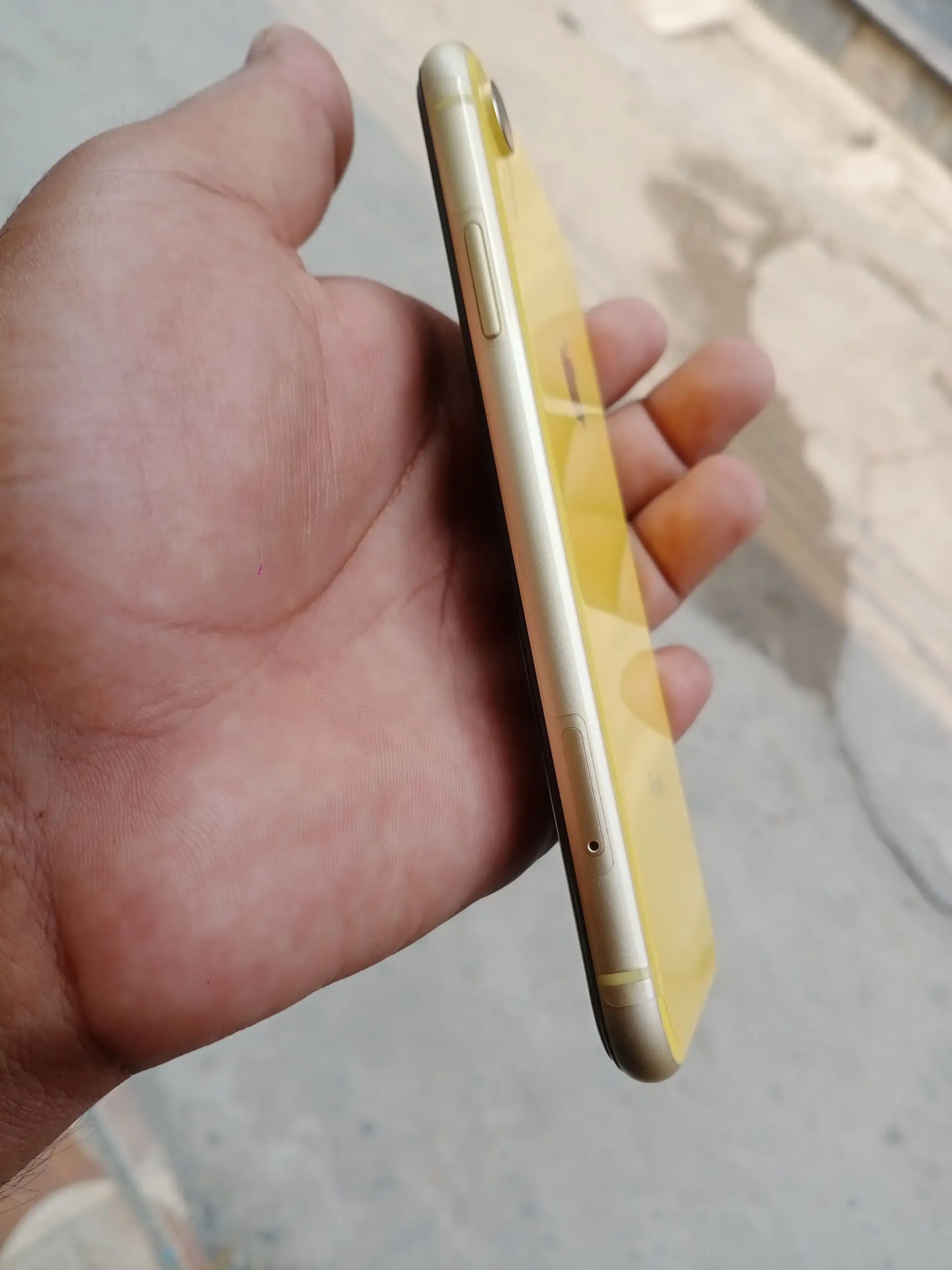 I phone xr