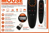 Wireless Air Remote voice Mode Mouse