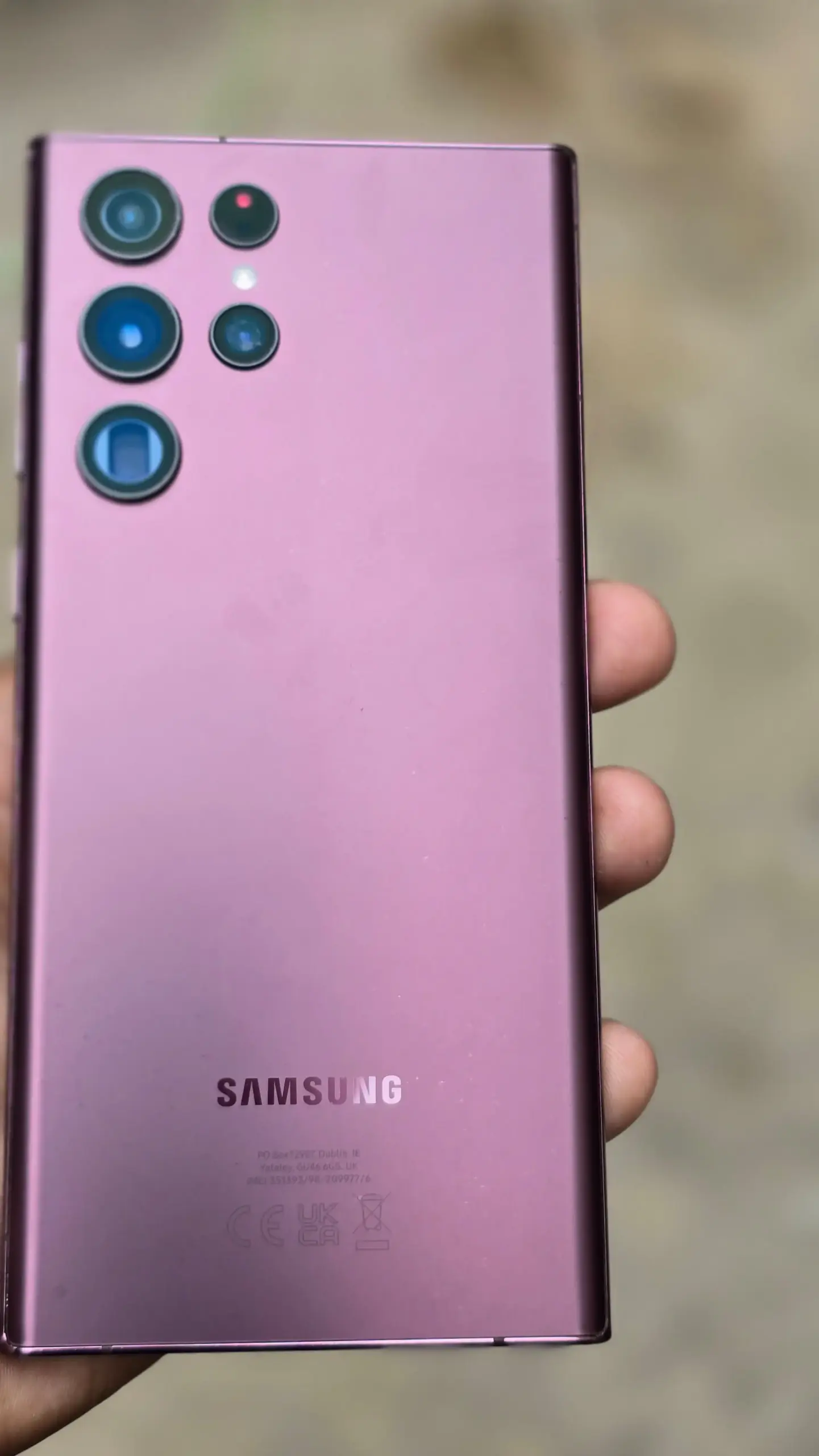 Samsung s22 ultra 8 128gb