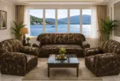 5 Seater Luxury Sofa Set – Premium Design & Elegant Look