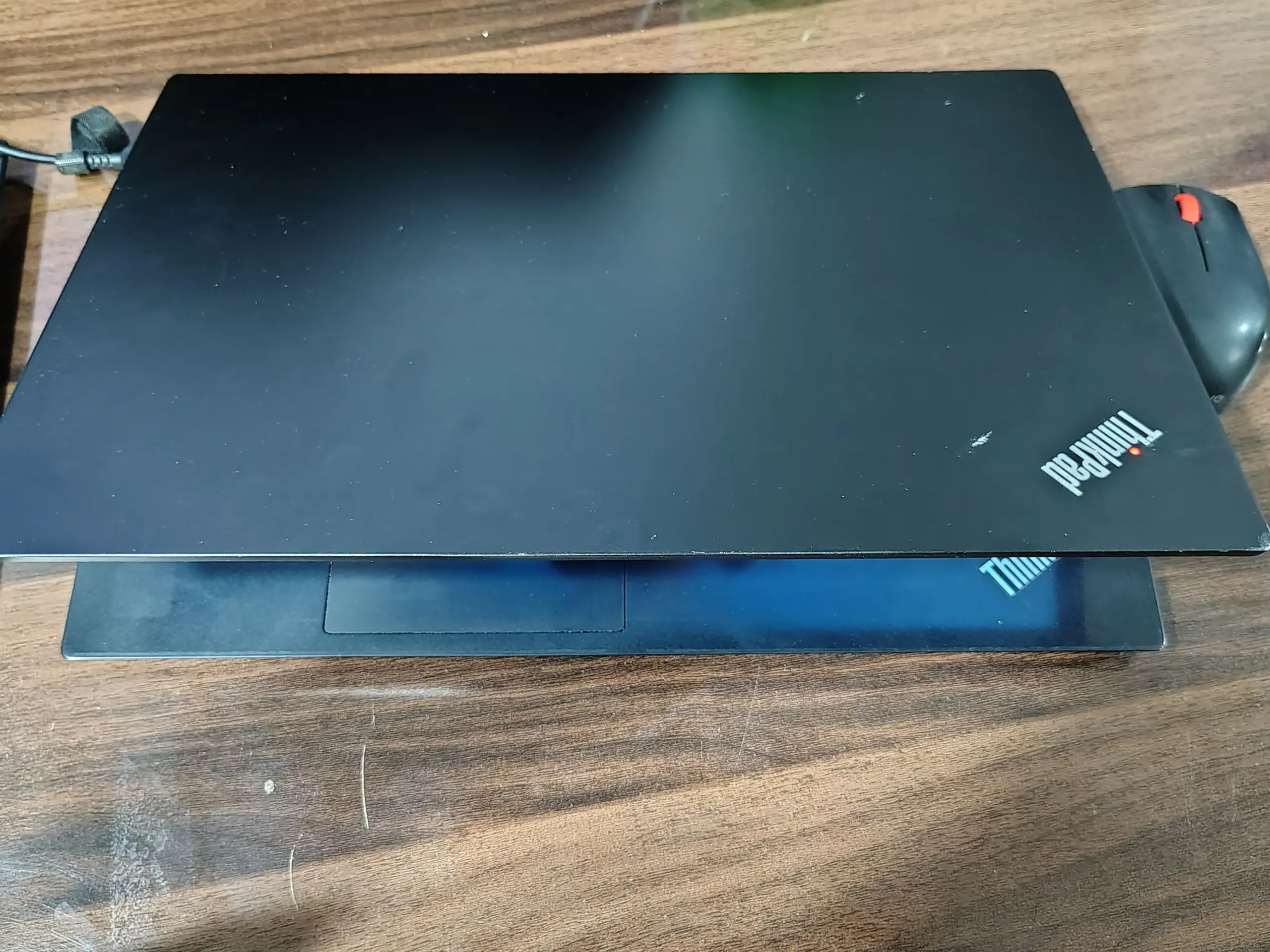 Lenovo ThinkPad E15 Core i3 8GB RAM 512GB SSD .