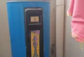 Super Asia Large Size Geyser (LPG & Sui Gas)