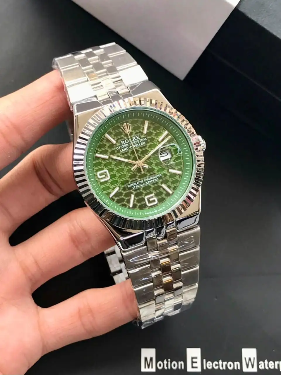 ‎⌚ ROLEX Mens Watch