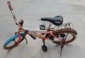 Bachon ki Used Cycle – Chalne ki Halat Mein