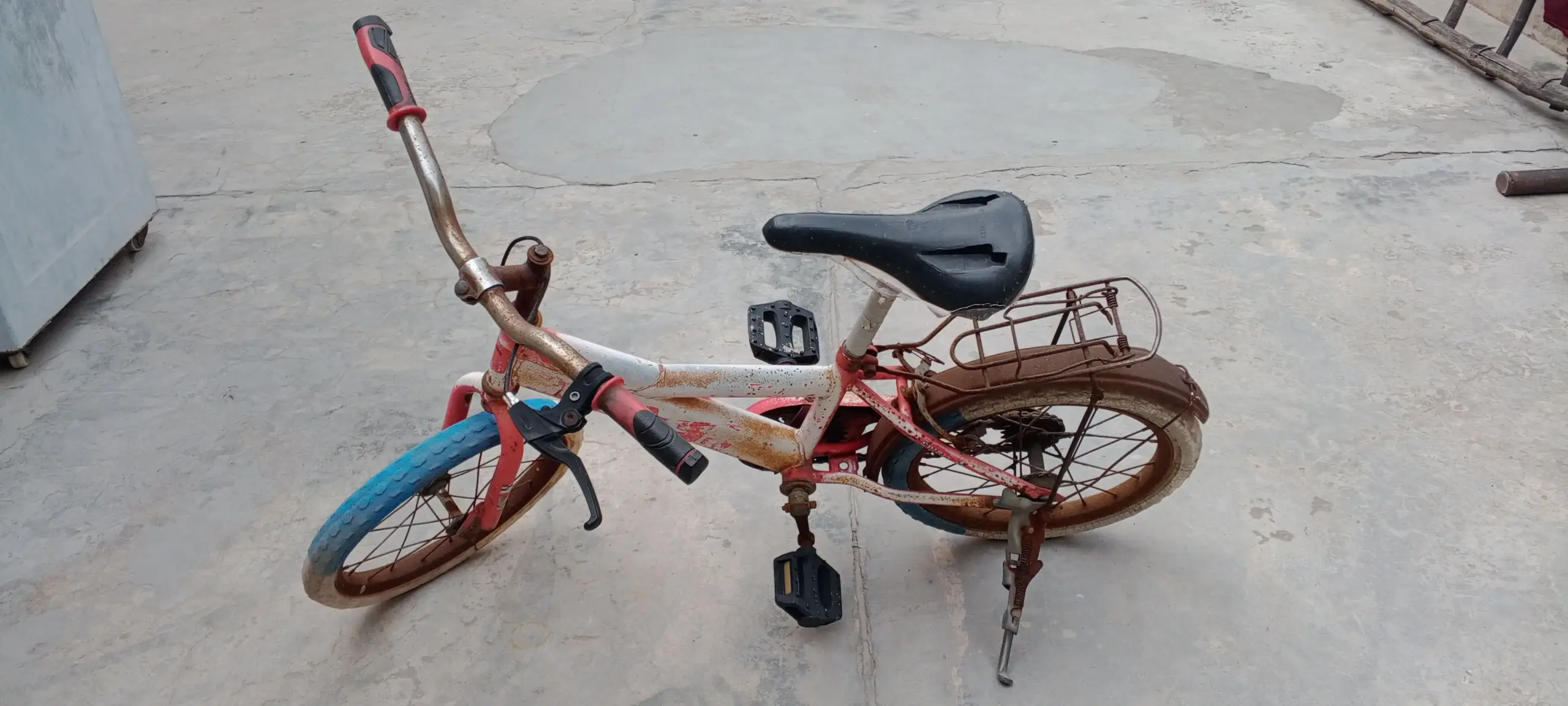Bachon ki Used Cycle – Chalne ki Halat Mein