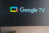 Google smart TV Android 44 inch
