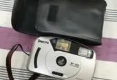 1- Yashica memo 1 film camera 2- Spectra film camera