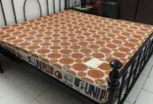 Uni foam mattress