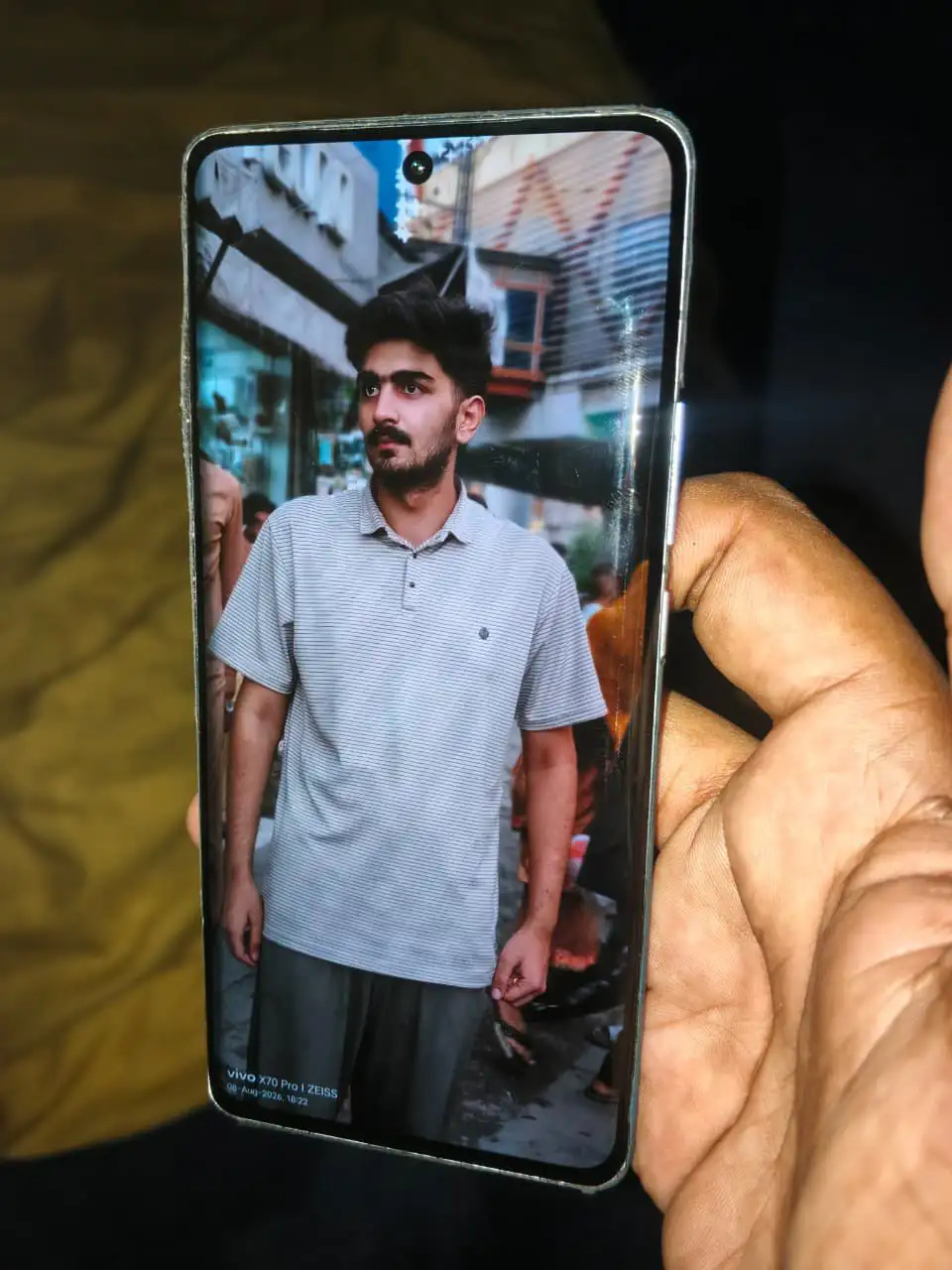 Vivo x70 pro 5G