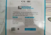 Camry body weight machine