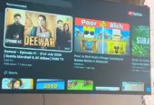 Google smart TV Android 44 inch