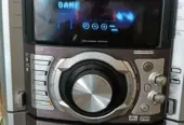 SONY MHC GN 90D AMP