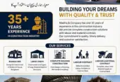 All types Of construction work