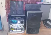 Philips FW-V787 HiFi System