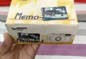 1- Yashica memo 1 film camera 2- Spectra film camera