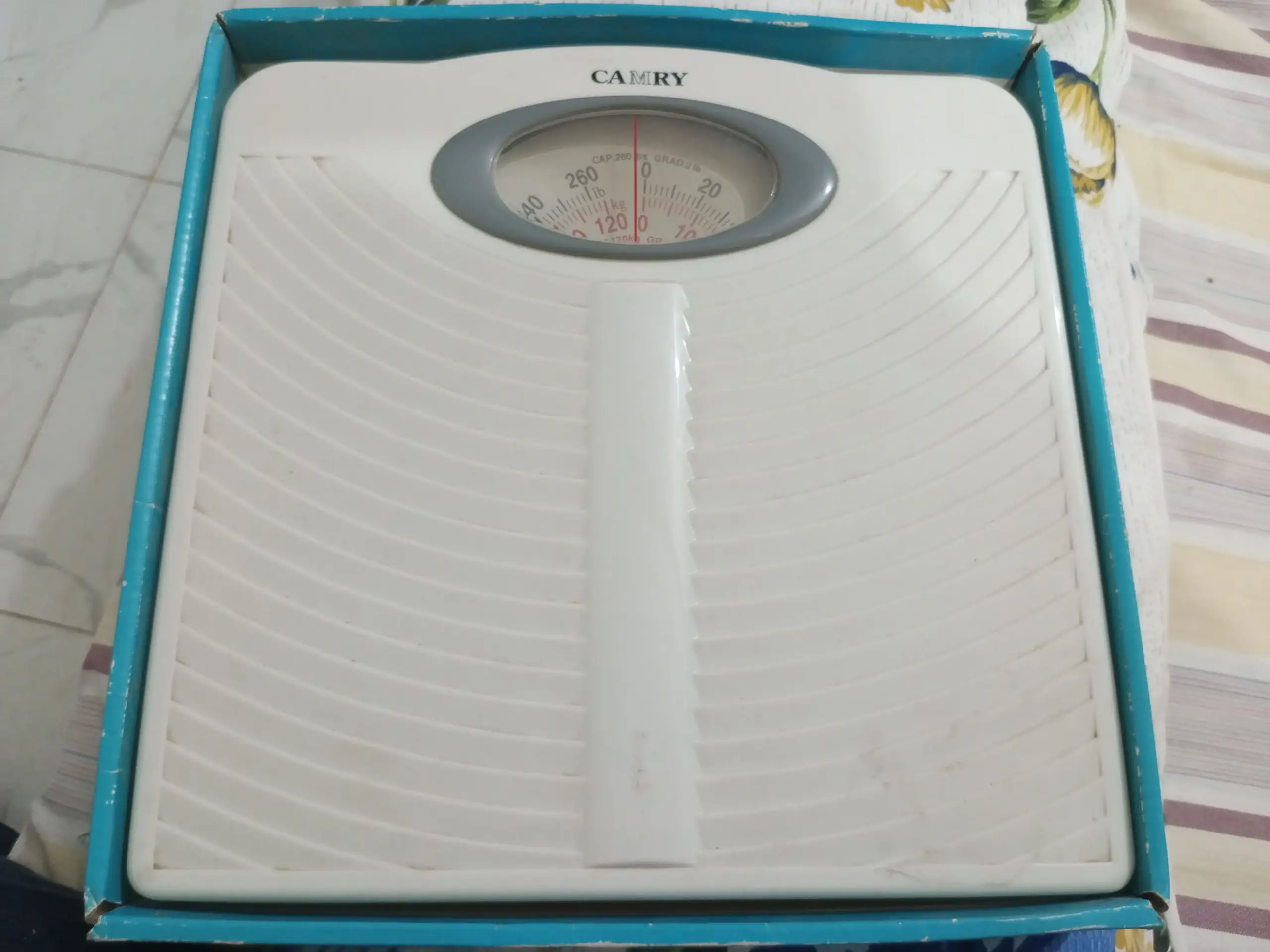 Camry body weight machine