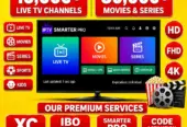 Fast & Stable IPTV | 16,000+ Channels | Movies | Sports | TV Shows
