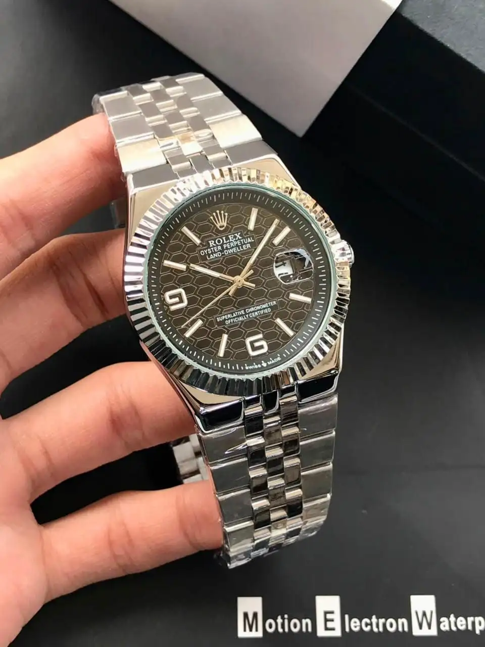 ‎⌚ ROLEX Mens Watch