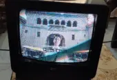 LG 14 inch Color Television