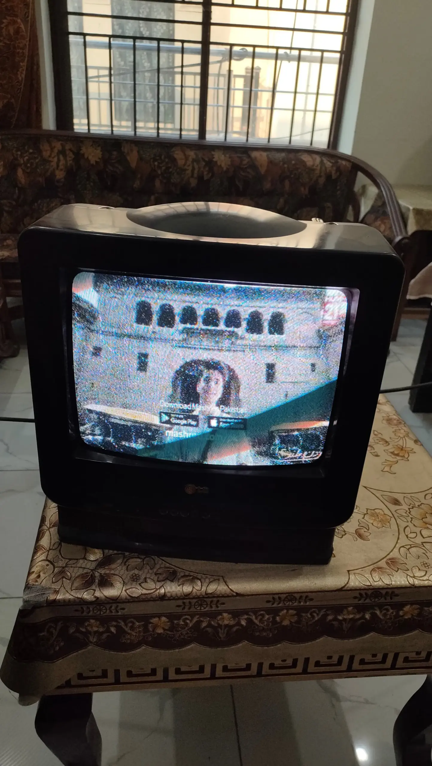 LG 14 inch Color Television