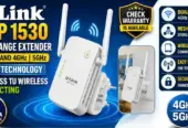 WiFi Router Dual-band 4Ghz 5Ghz All Network project available