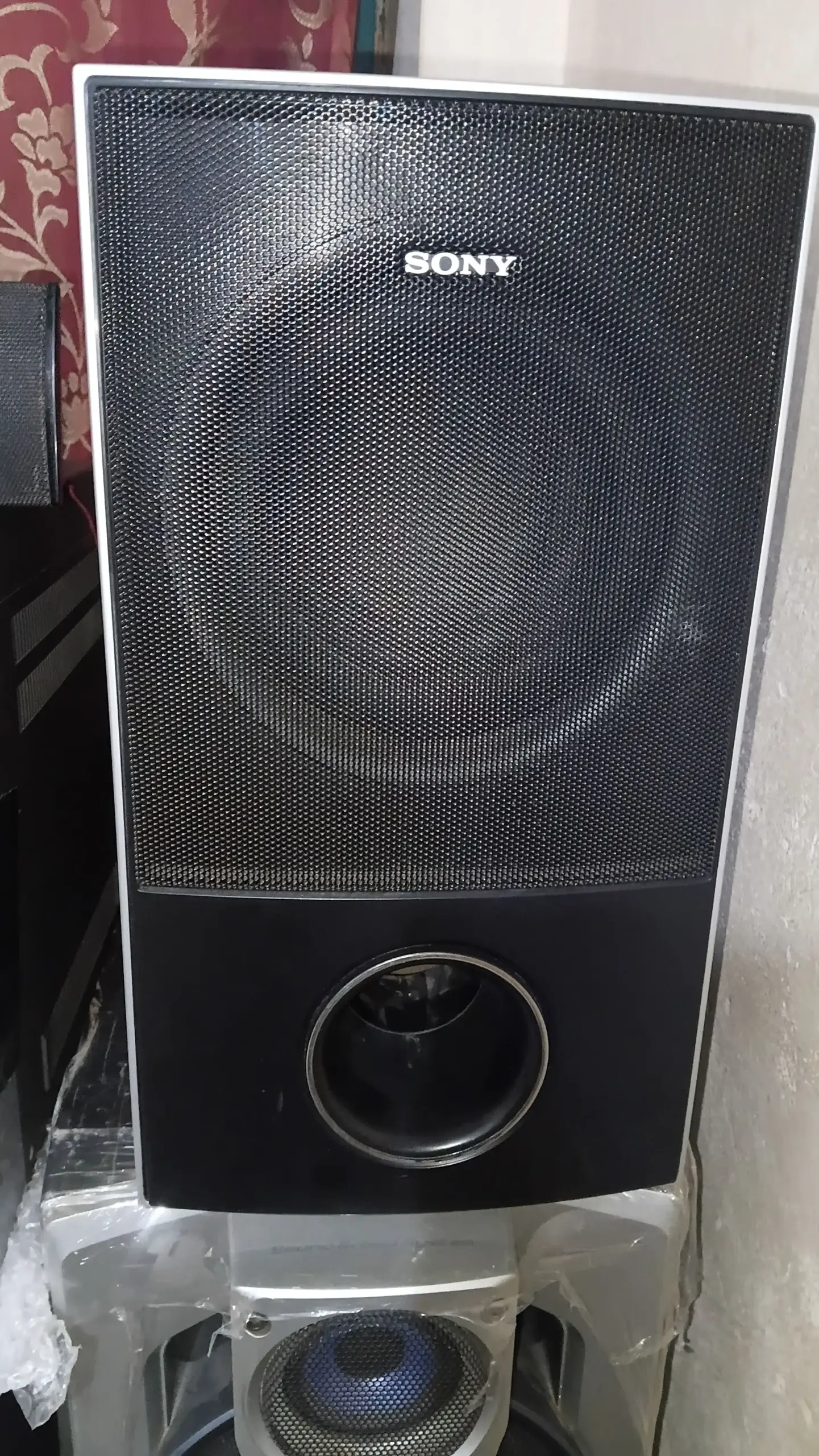 Philips FW-V787 HiFi System