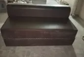 Sofa cum bed 5 inch molty foam