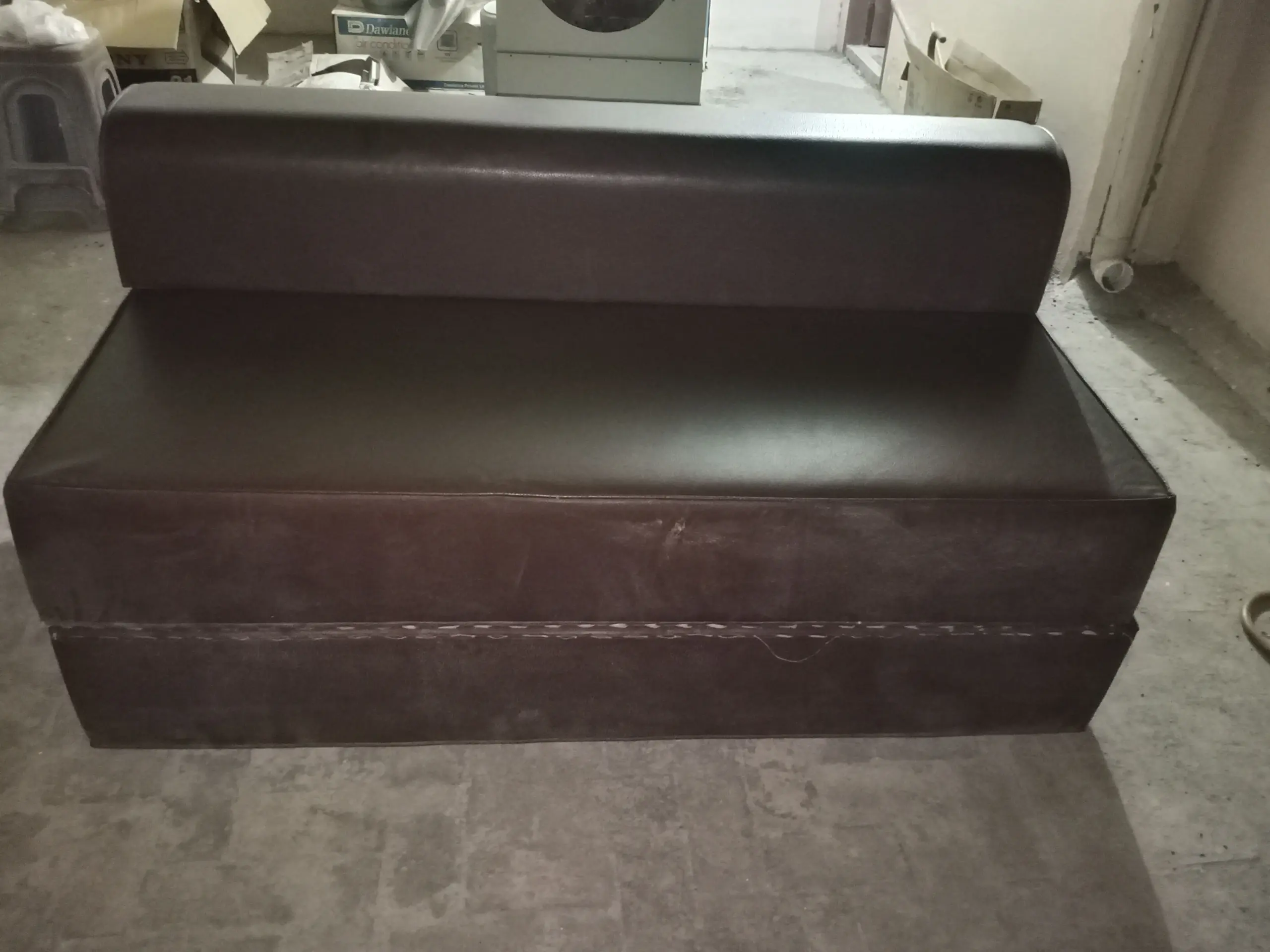 Sofa cum bed 5 inch molty foam