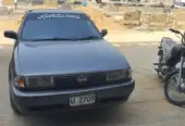 Nissan Sunny 1993