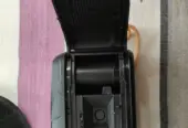 1- Yashica memo 1 film camera 2- Spectra film camera