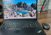 Lenovo ThinkPad E15 Core i3 8GB RAM 512GB SSD .