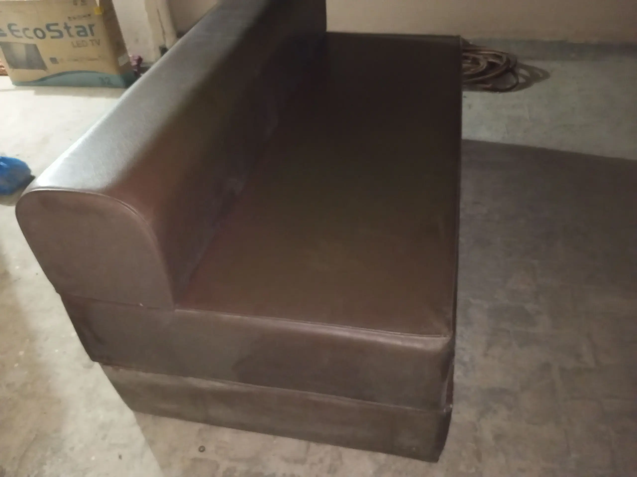 Sofa cum bed 5 inch molty foam
