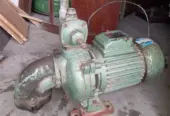 Diamond 0.5 HP Water Pump Motor (100% Pure Copper Winding) double barr