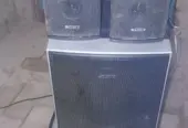 Sony Passive Subwoofer with Saround