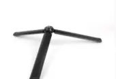 Portable Aluminum Mini Tripod Stand – Universal 1/4 Inch Screw Mount for Gimbal Stabilizer