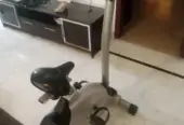 Gym all machines , stands and weights / plates and dumbells 4. 5lacs( Kettler machines)