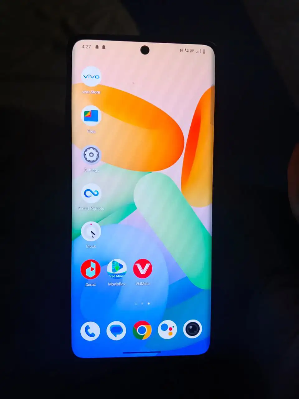 Vivo x70 pro 5G