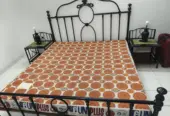 Uni foam mattress